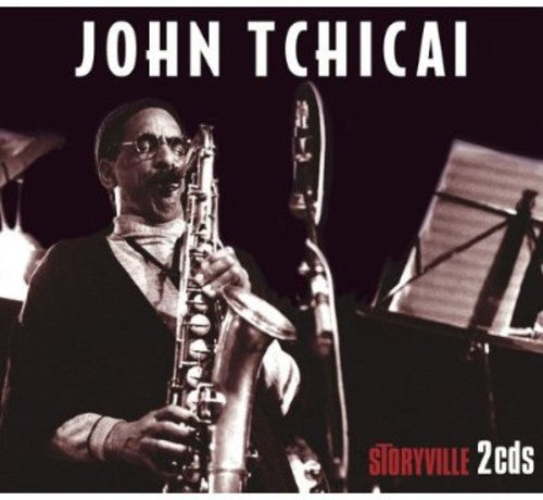 Tchicai,john - John Tchicai - Music CD