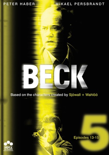 Beck - Set 5 - Beck - Set 5 - DVD