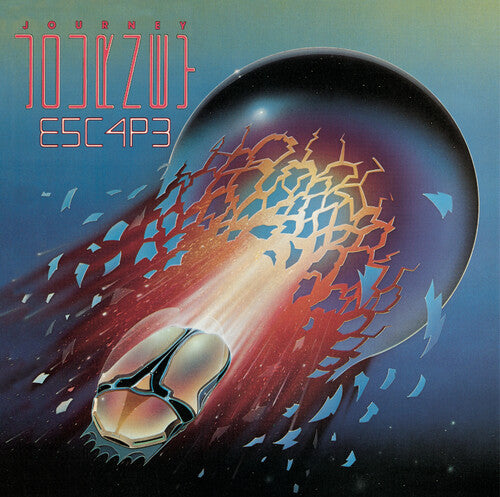 Journey - Escape - Music CD