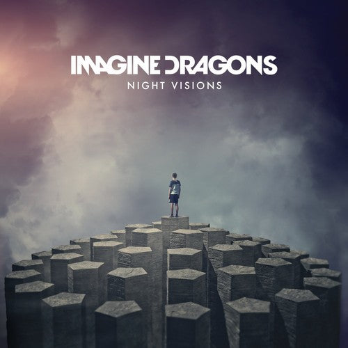 Night Visions Music CD