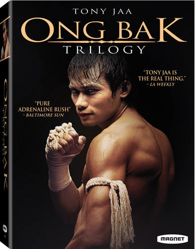 Ong Bak Trilogy - Ong Bak Trilogy - DVD