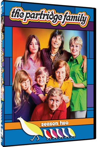 Partridge Family: The Complete Second Season Dvd - Partridge Family: The Complete Second Season Dvd - DVD
