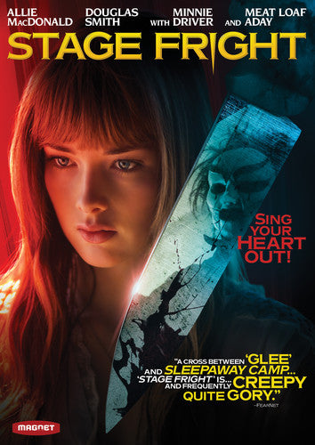 Stage Fright Dvd - Stage Fright Dvd - DVD