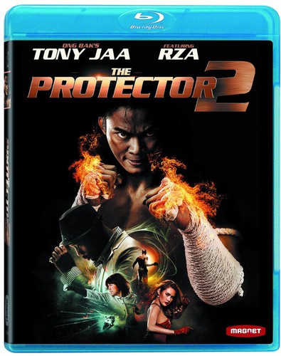 Protector 2 Bd - Protector 2 Bd - Blu-ray