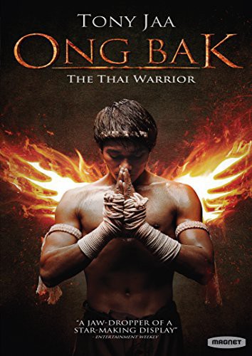 Ong Bak Dvd - Ong Bak Dvd - DVD