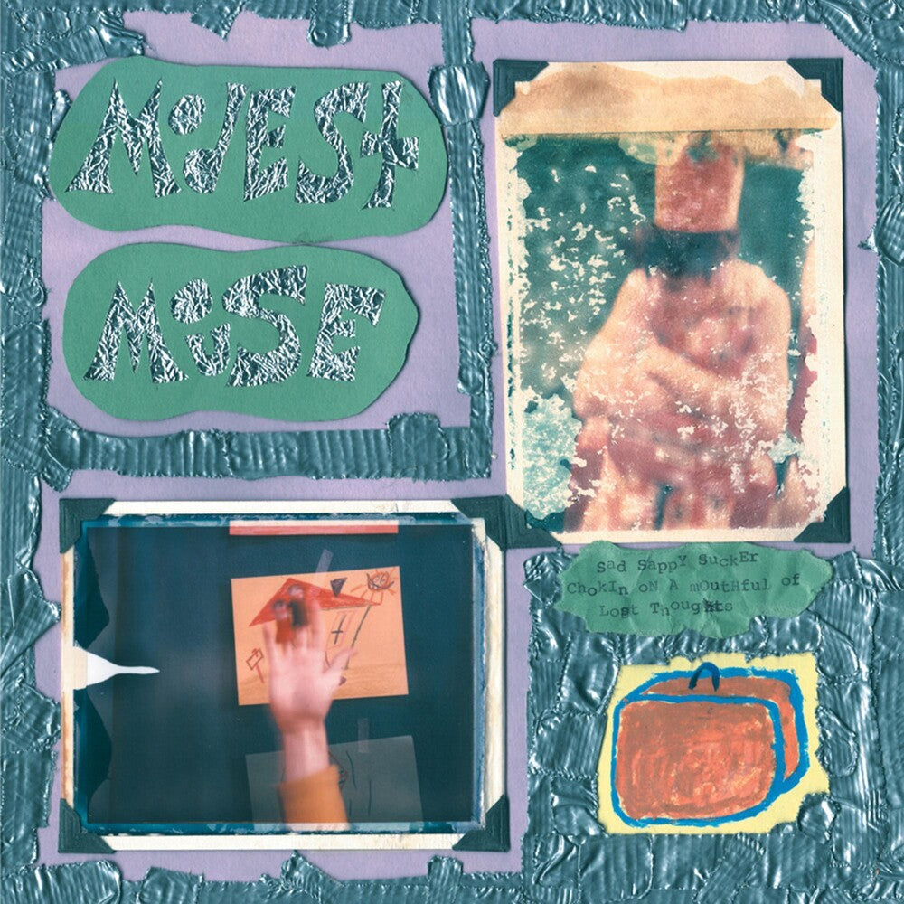 Sad Sappy Sucker Music CD