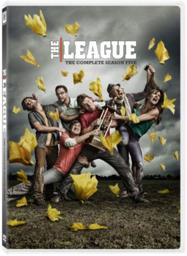 League: Season 5 - League: Season 5 - DVD