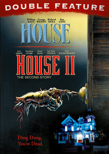House (double Feature) - House (double Feature) - DVD