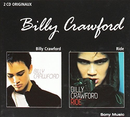 Crawford,billy - Billy Crawford / Ride - Music CD