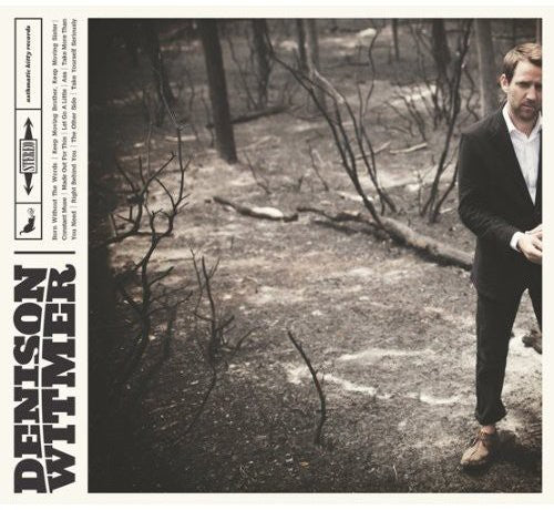 the album cover for Tig Notaro - Denison Witmer