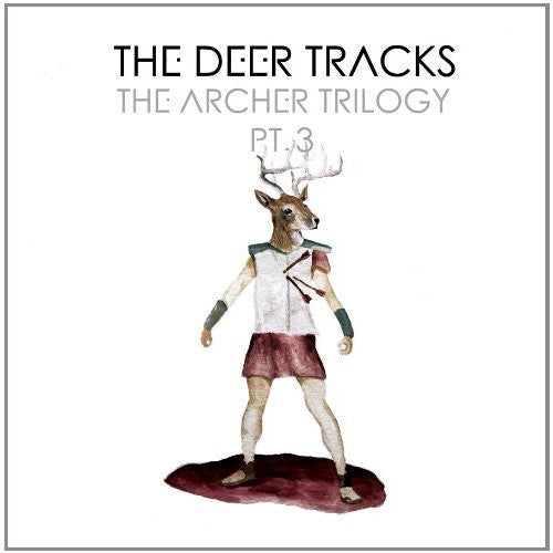 The Deer Tracks - Archer Trilogy PT. 3 Vinyl Record