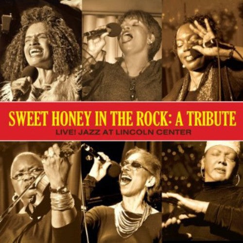 Sweet Honey In The Rock - Tribute: Live Jazz At Lincoln Center - Music CD