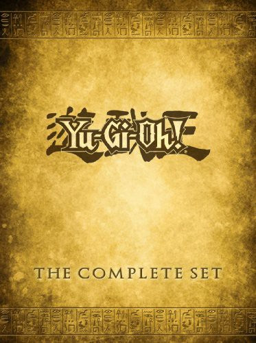 Yu-gi-oh! Classic: The Complete Series Dvd - Yu-gi-oh! Classic: The Complete Series Dvd - DVD