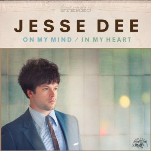 Dee,jesse - On My Mind / In My Heart - Music CD