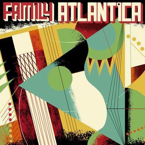 Family Atlantica - Family Atlantica - Music CD