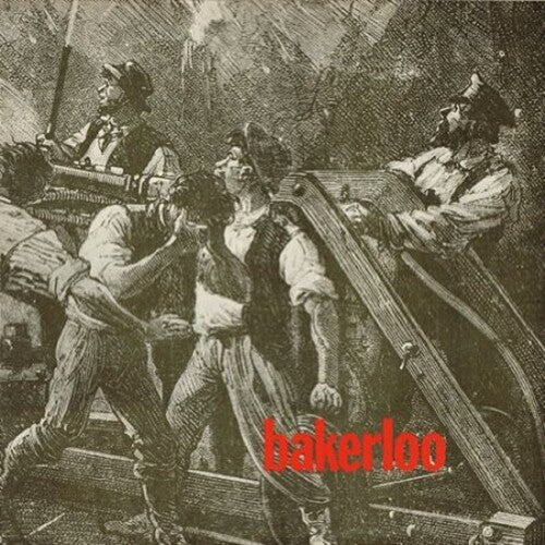 Bakerloo - Bakerloo: Remastered & Expanded Edition - Music CD