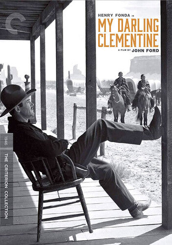 Criterion Collection - My Darling Clementine/dvd - DVD