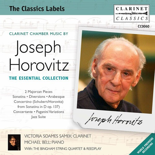 Horowitz / Soames Samek - Clarinet Chamber Music - Music CD