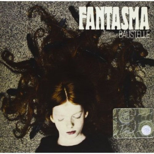 the album cover for Baustelle - Fantasma