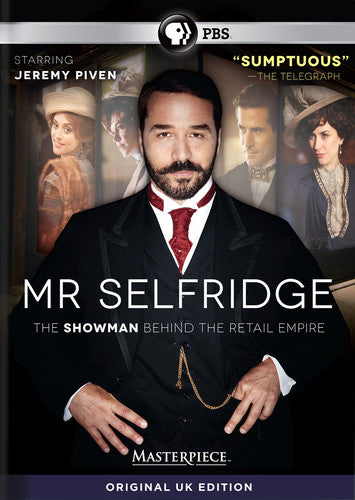 Masterpiece: Mr Selfridge - Masterpiece: Mr Selfridge - DVD