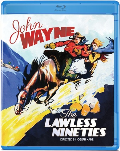 Lawless Nineties - Lawless Nineties - Blu-ray