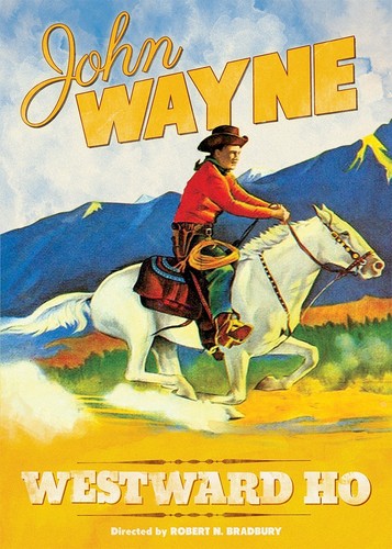 Westward Ho - Westward Ho - DVD