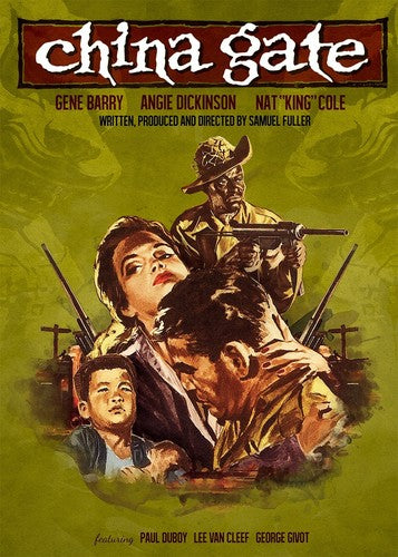 China Gate - China Gate - DVD