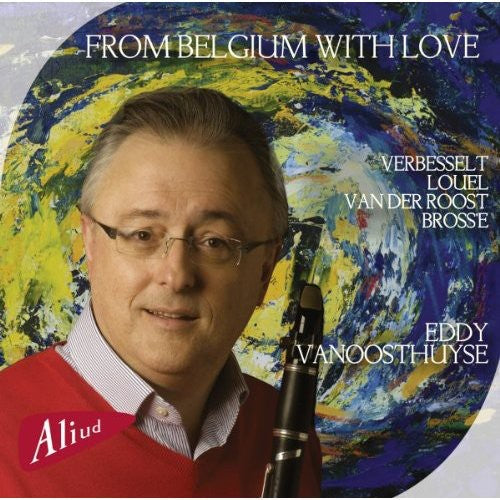 Arteel,freddy - From Belgium With Love - Music CD