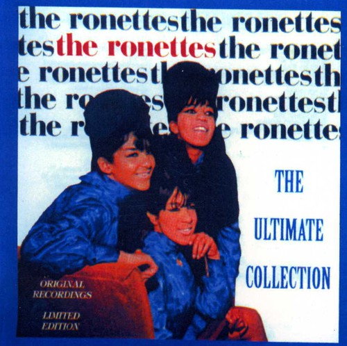 Ronettes - Ultimate Collection - Music CD
