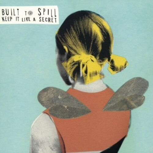 Built To Spill - Keep It Like A Secret - Vinyl Record