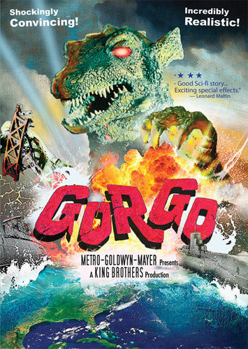 Gorgo - Gorgo - DVD