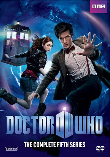 Doctor Who: The Complete Fifth Series - Doctor Who: The Complete Fifth Series - DVD