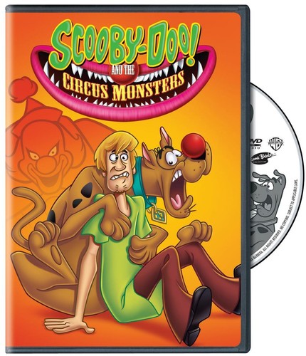 Scooby-doo & The Circus Monsters - Scooby-doo & The Circus Monsters - DVD