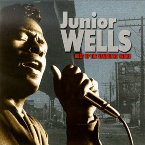 Wells,junior - Best Of Vanguard Years - Music CD