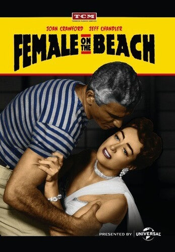 Female On The Beach - Female On The Beach - DVD