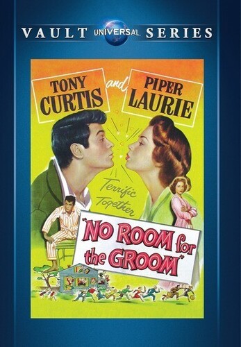 No Room For The Groom - No Room For The Groom - DVD