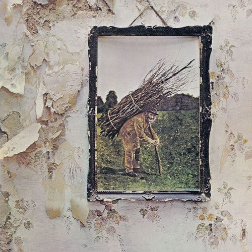 Led Zeppelin - Led Zeppelin IV (Remastered Original CD) Music CD