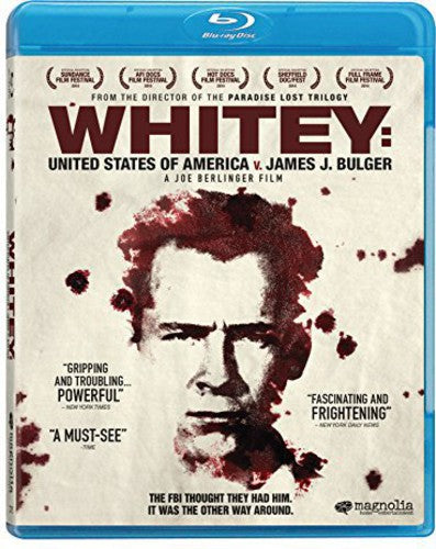Whitey: United States Of Bd - Whitey: United States Of Bd - Blu-ray