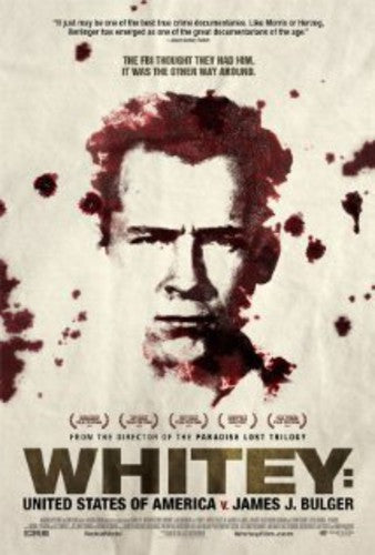 Whitey: United States Of Dvd - Whitey: United States Of Dvd - DVD