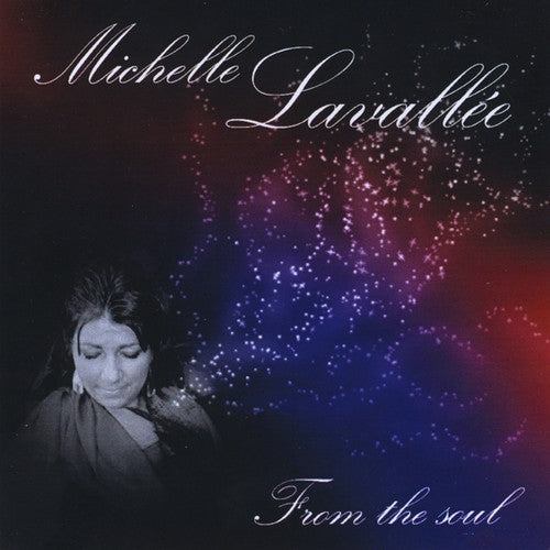 the album cover for Michelle Lavallee - From the Soul