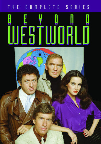 Beyond Westworld - Beyond Westworld - DVD