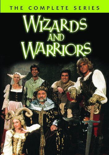 Wizards & Warriors - Wizards & Warriors - DVD