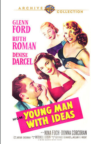 Young Man With Ideas - Young Man With Ideas - DVD