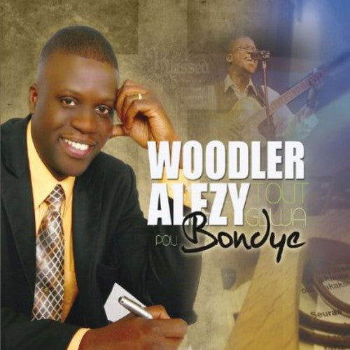 the album cover for Woodler Alezy - Tout Glwa Pou Bondye