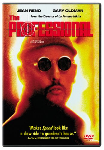 Professional (1994) - Professional (1994) - DVD