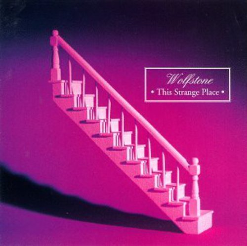 Wolfstone - This Strange Place - Music CD