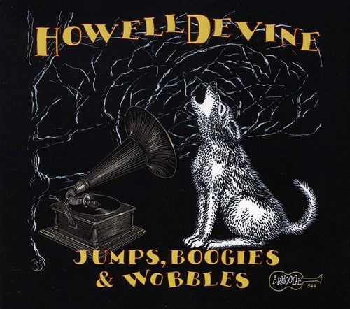 Howelldevine - Jumps Boogies & Wobbles - Music CD