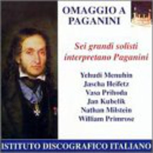 Homage To Paganini / Various - Homage To Paganini / Various - Music CD
