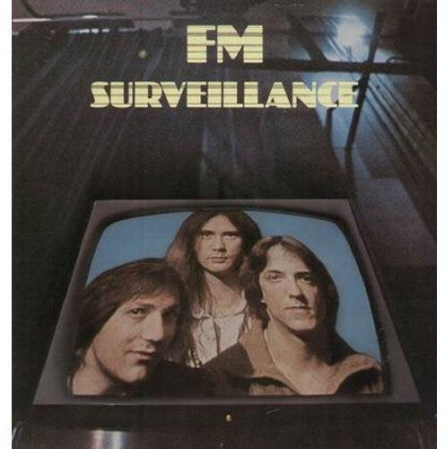 Fm - Surveillance - Music CD