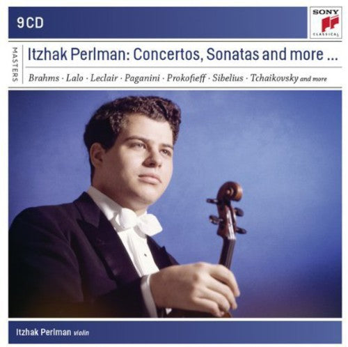 Plays Concertos & Sonatas Music CD